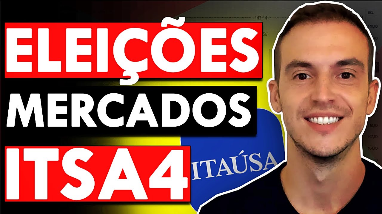 ITSA4: ELEIÇÕES DE SP, GUERRA IRÃ x ISRAEL, SUPER DIVIDENDOS, PETRÓLEO E RENDA FIXA