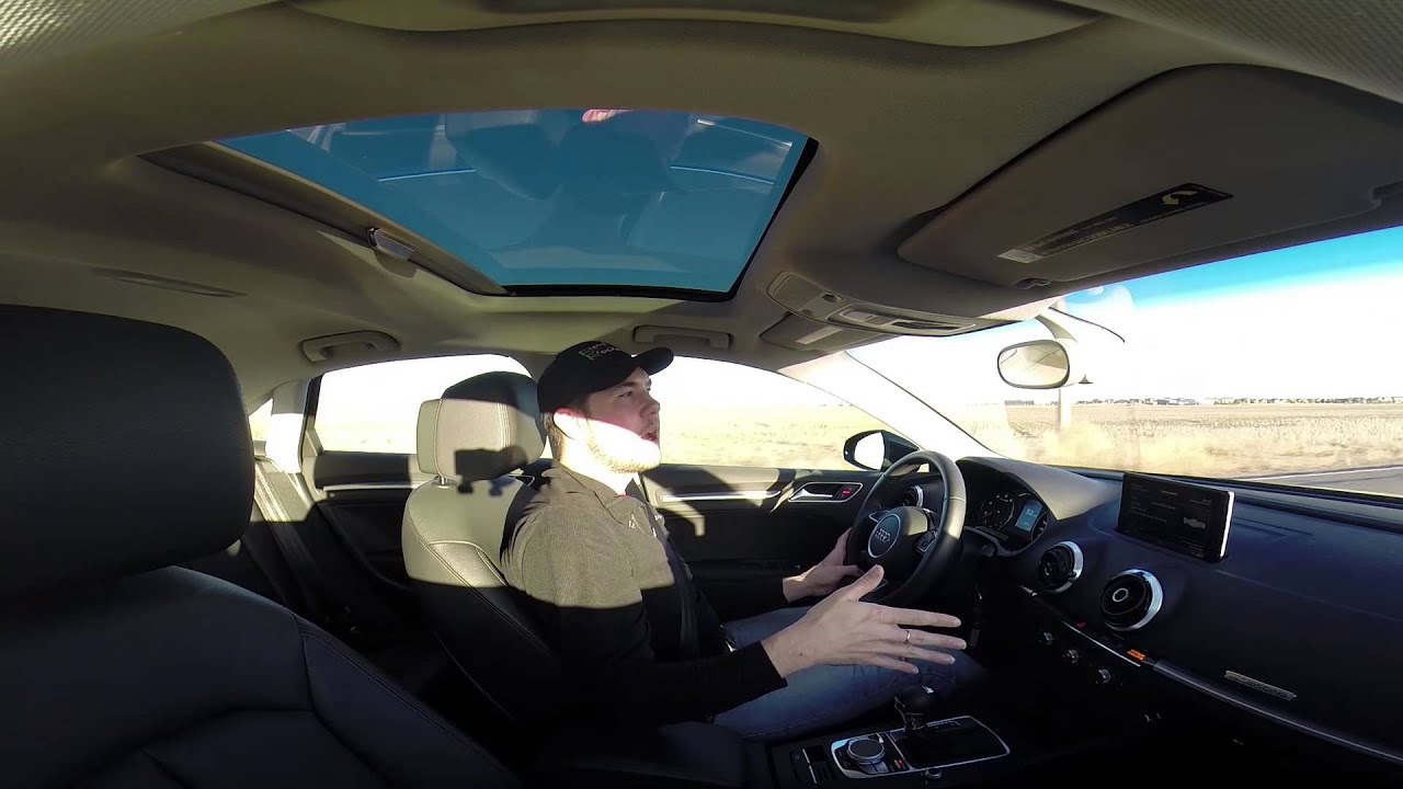 Real Videos: 2015 Audi A3 2.T Detailed Review