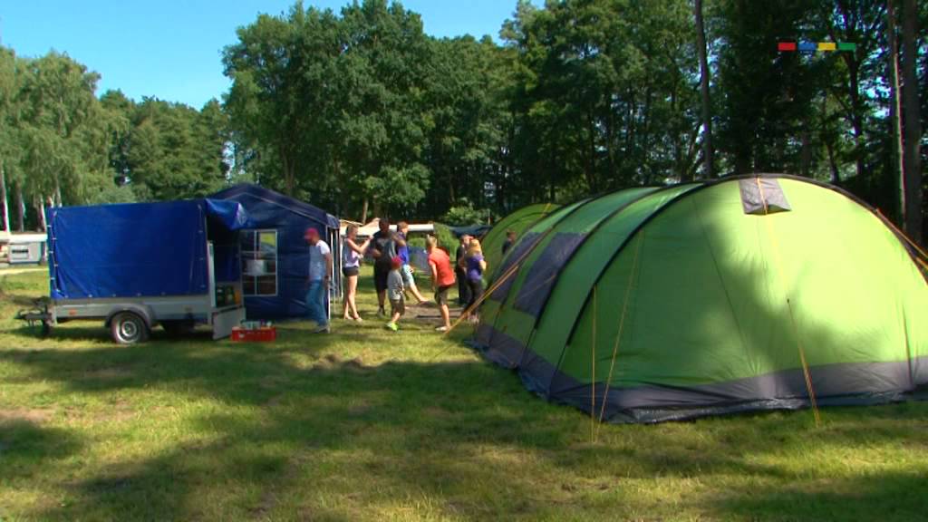 Campingplatz Gatsch Eck am Tollensesee