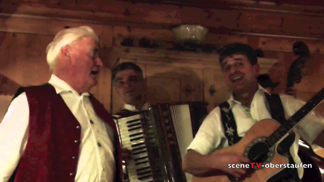 Allgäuer Abend im Bergkristall