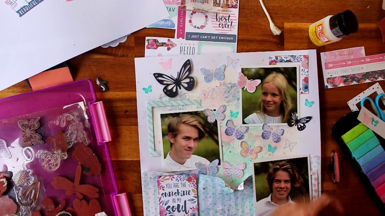 Spending Freeze Scraplift: Missy Whidden