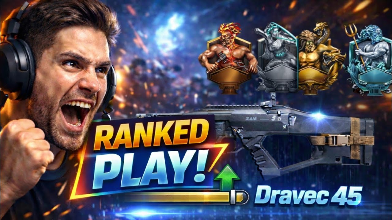Search and destroy #RankedPlay