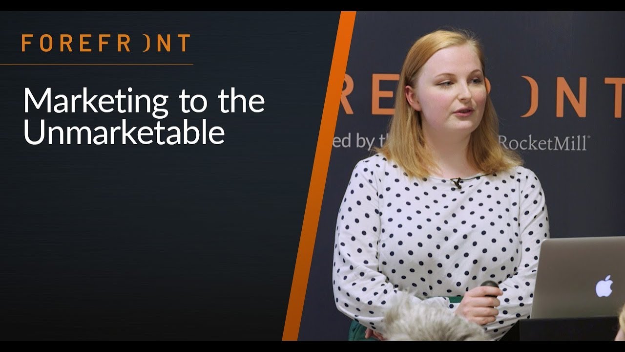 Marketing to Generation Z | Ellen Stephenson | RocketMill