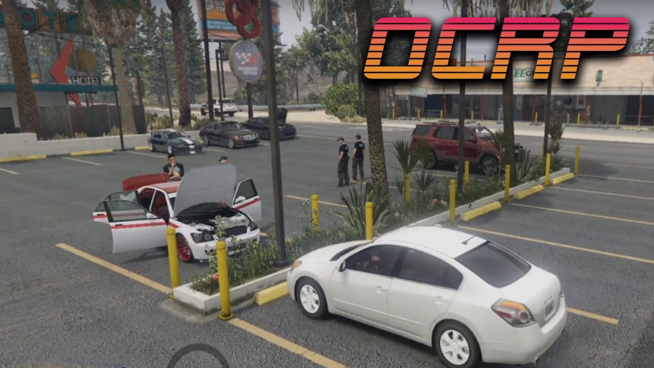 Being A Menace In OCRP