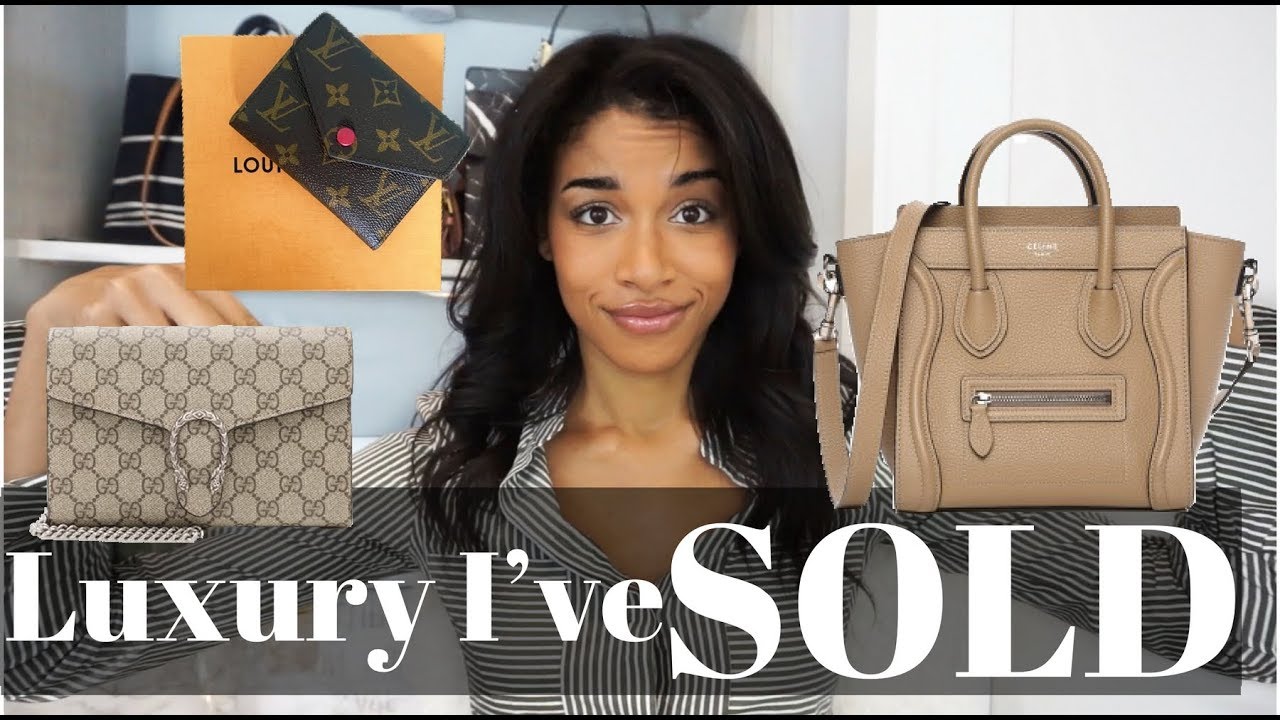 LUXURY I'VE SOLD  |  How I Sold Mine +  How to Sell YOURS  |  KWSHOPS