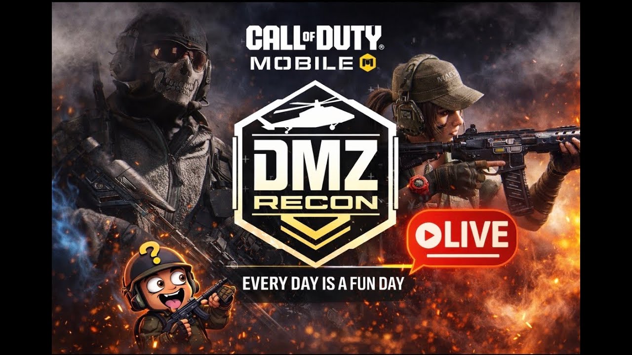 🔴 LIVE | Noob Gameplay 😄🔥 | CODM & Fun | NoobAbbayi_YT