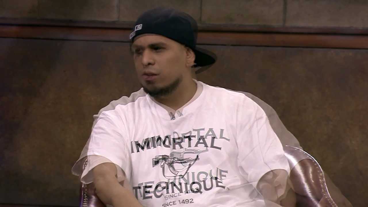 Immortal Technique Interview