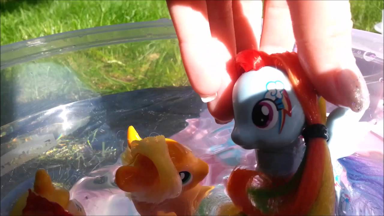 MLP POOL PARTY! (1,000 sub special)