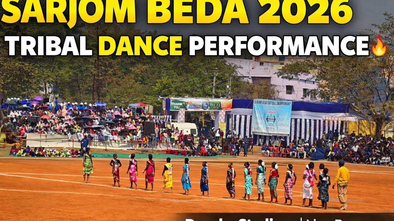 SARJOM BEDA DUMKA DANCE VIDEO 2026😍