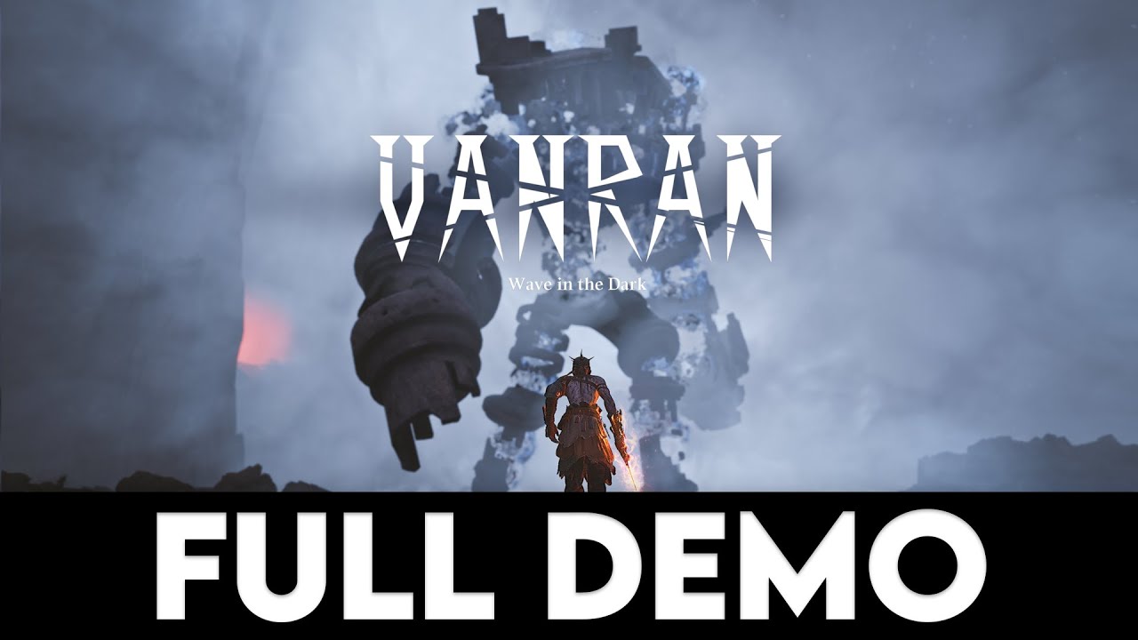 VANRAN - Full Demo