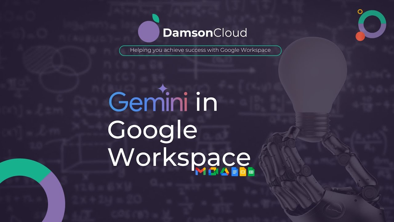 Gemini in Google Workspace - How AI Can Help Your Business