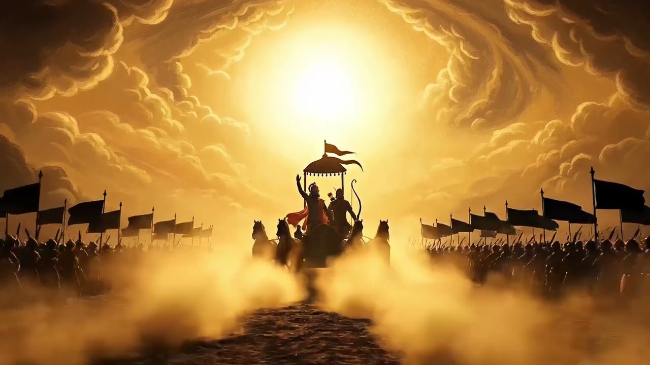 Bhagavad Gita Song!