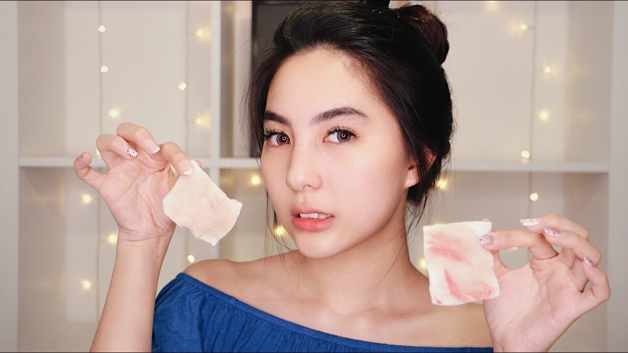 Get Unready with Me (Honest Review + First Impression of Bio Essence Skincare)