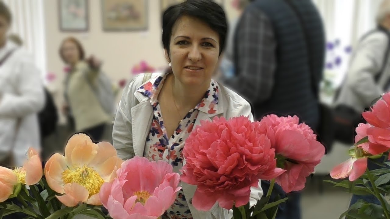 Фестиваль пионов 