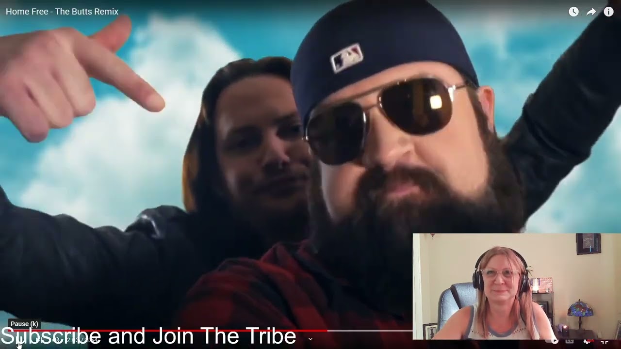 Jammin' Tune All About The Butt!!!  Home Free 