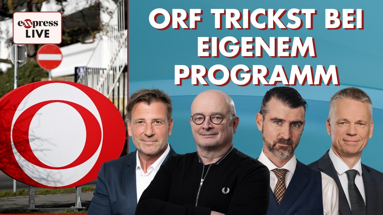 Öffentlich-Rechtlicher erfüllt Vorgaben nicht | exxpress live am 24. Februar 2026