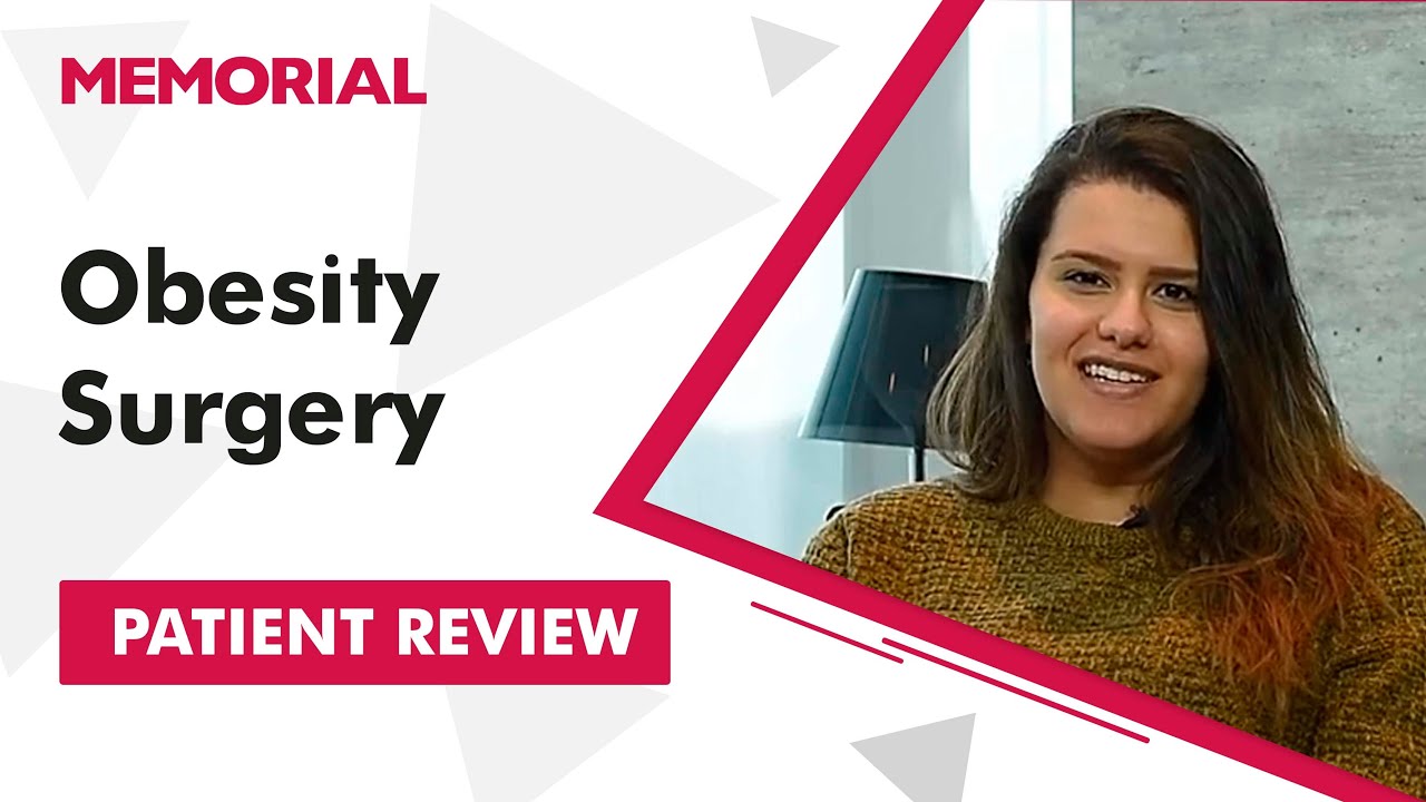 Obesity (Bariatric) surgery in Turkey - Esra Zakout - Qatar