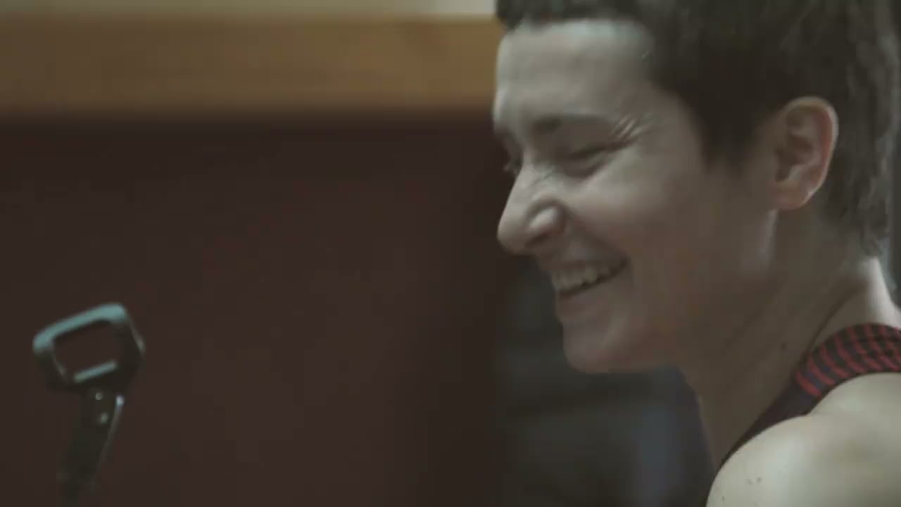 Manuela Azevedo - Ensaio - 2017