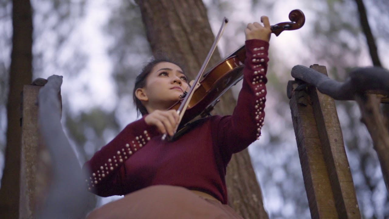 Two Words (Lea Salonga) Violin Cover by Nanda Candra