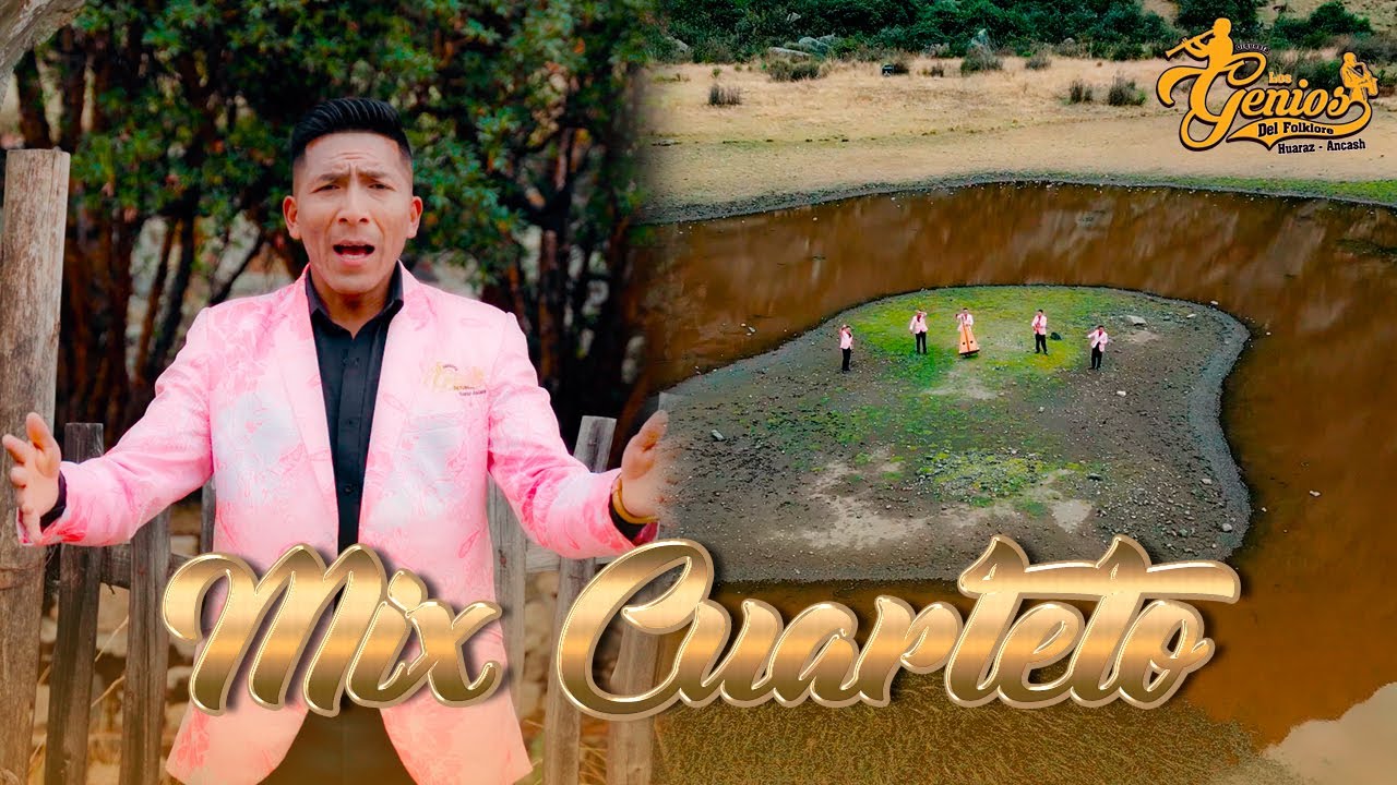 ORQ. LOS GENIOS DEL FOLKLORE - 