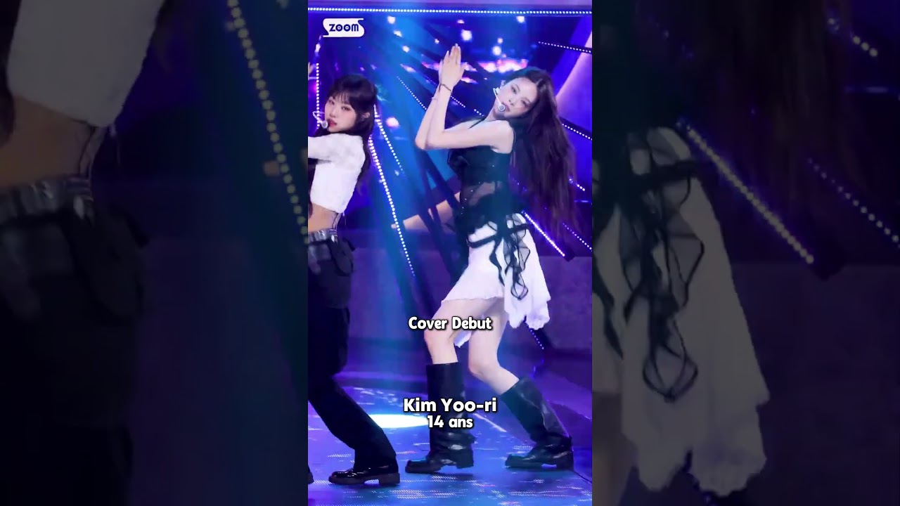 Kim Yoo-ri cover Debut