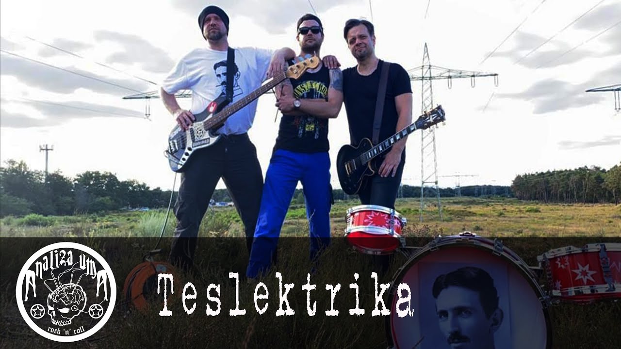 Analiza umA & Anto Filipović - TESLEKTRIKA