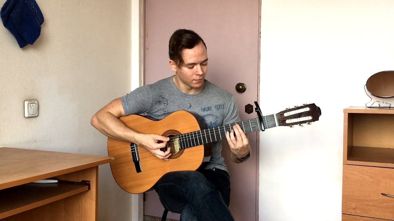 Порнофильмы - Я Так Соскучился (Acoustic Cover) by Bullet