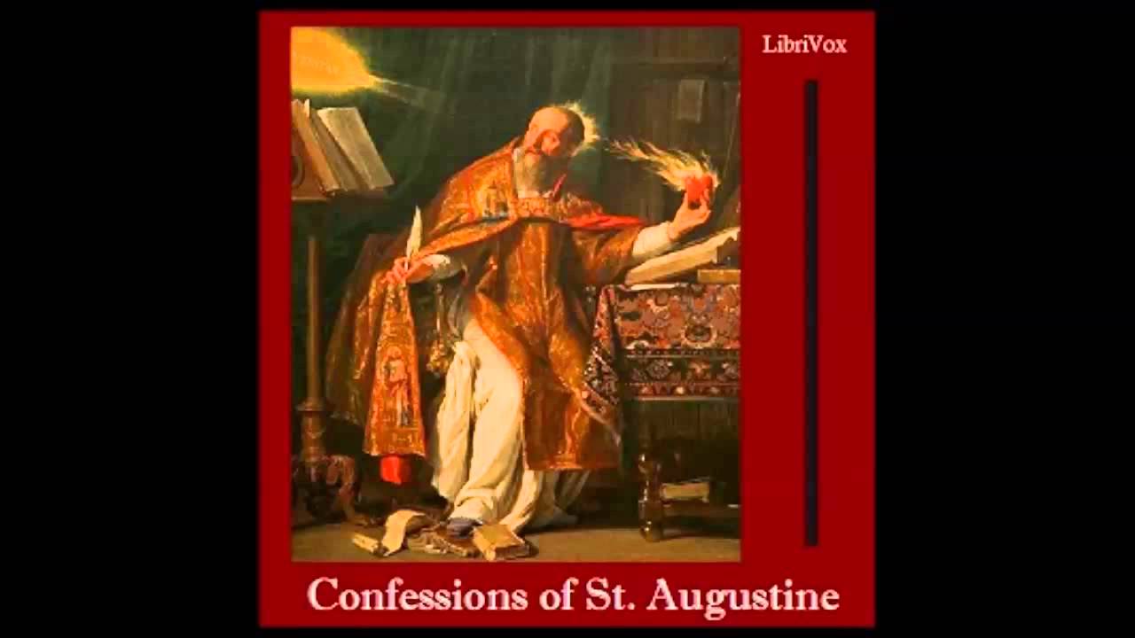 Confessions by Saint Augustine of Hippo (FULL Audio Book) book 8