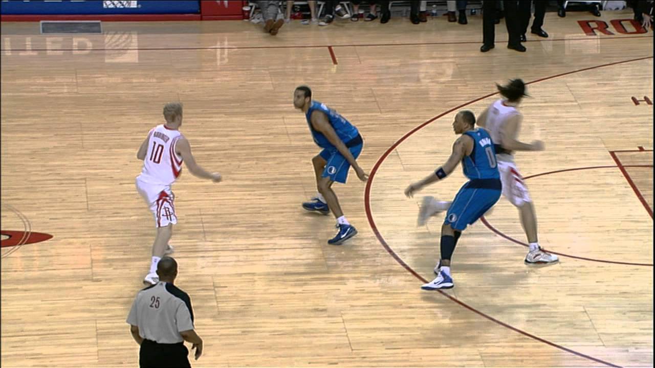 Chandler Parsons` Clutch Three