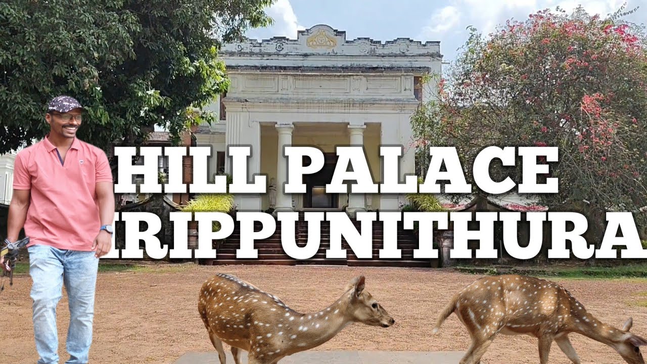 Hill Palace Museum Tripunithura|Ernakulam TravelVlog 2025|തൃപ്പൂണിത്തുറ ഹിൽ പാലസ്#viral #trending