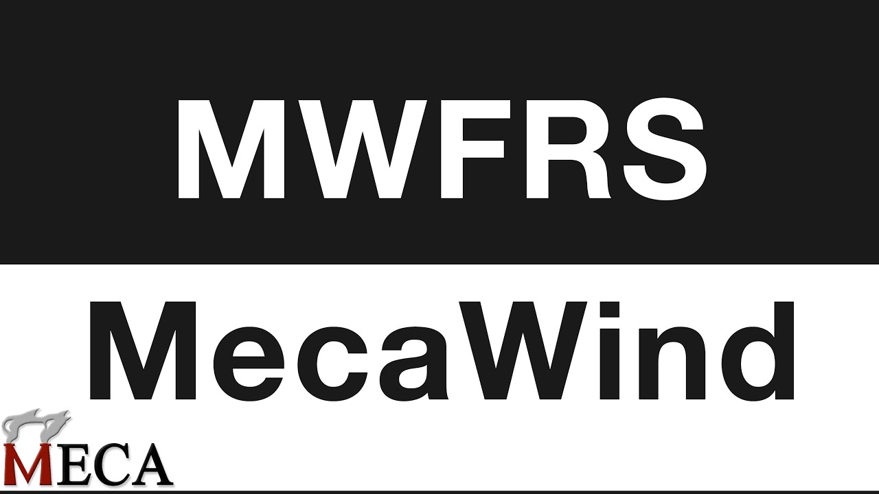 MecaWind MWFRS Selection