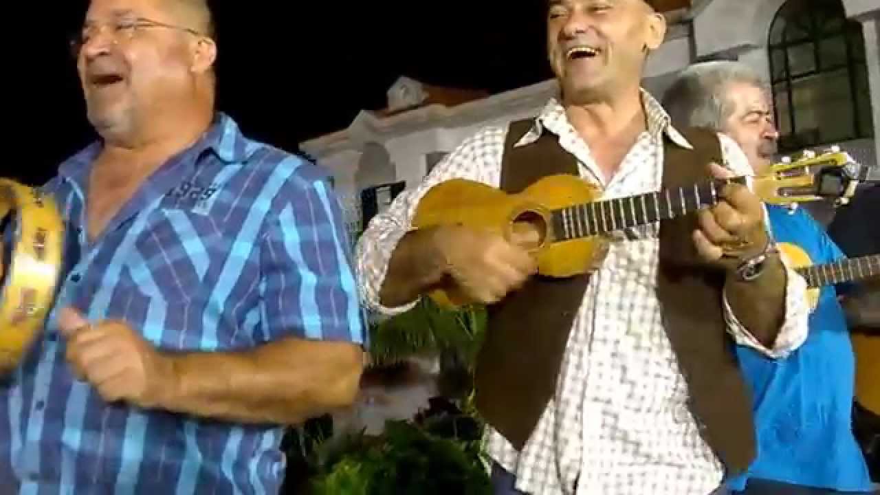 Arraial Ponta Delgada Madeira 2015 - Madeira Despique