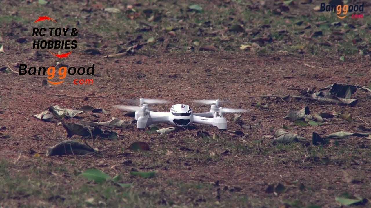 Hubsan H502S & H502E, great budget GPS drones !