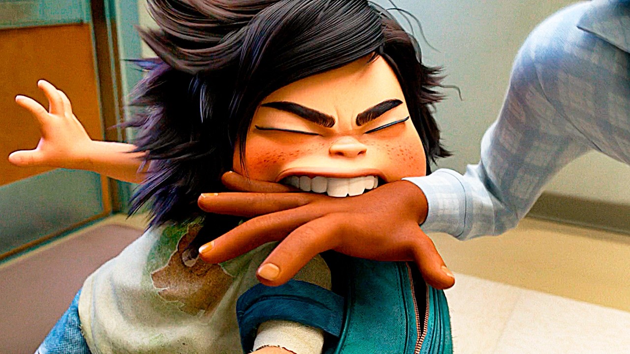 Hoppers | Mabel Bites Teacher Scene Recap