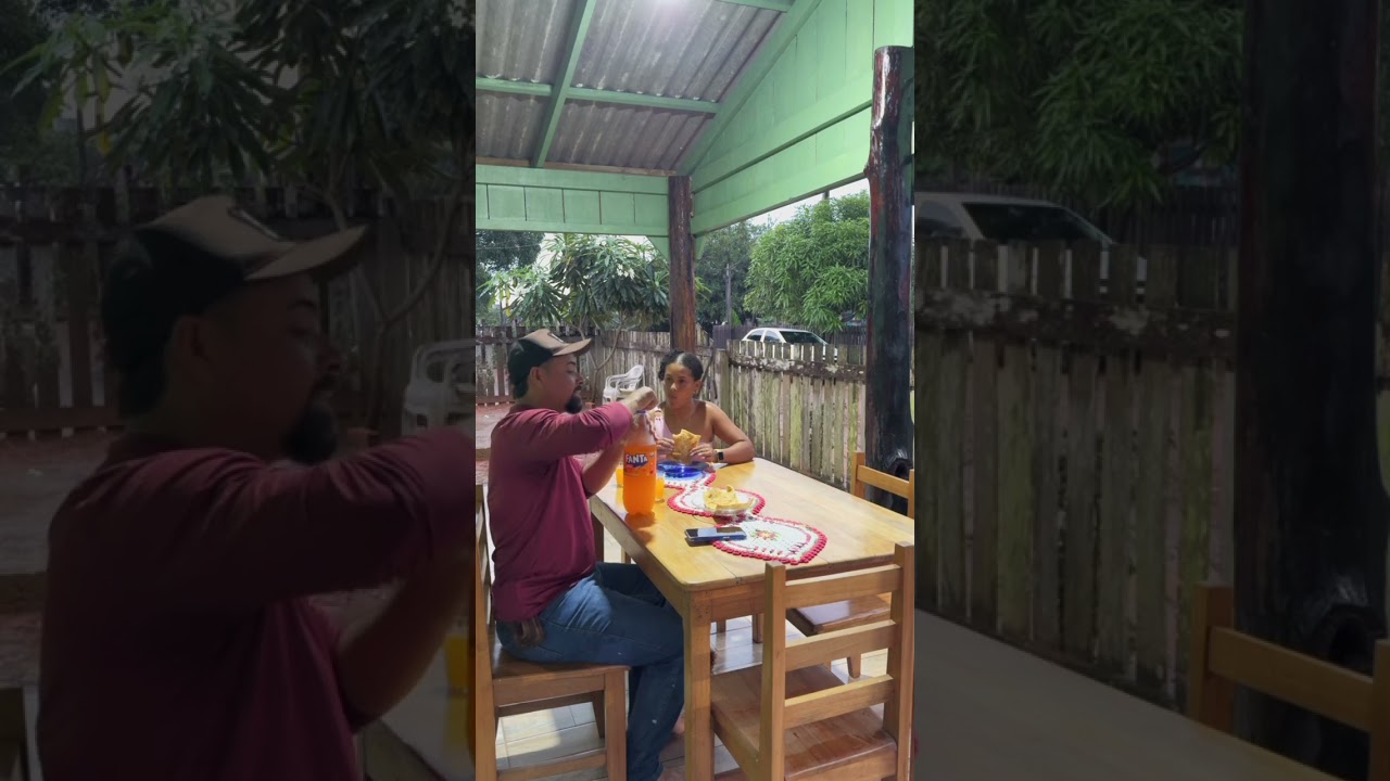 Lagartixa foi ser esperto e olha o que aconteceu ￼