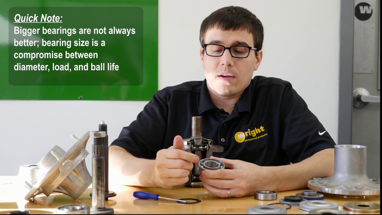 Guide to Lawn Mower Spindles