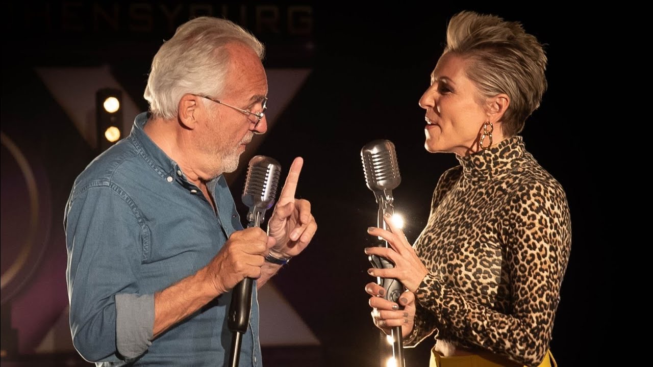 Alexandra Hofmann & Jorgen Olsen im Interview 11 05 2024