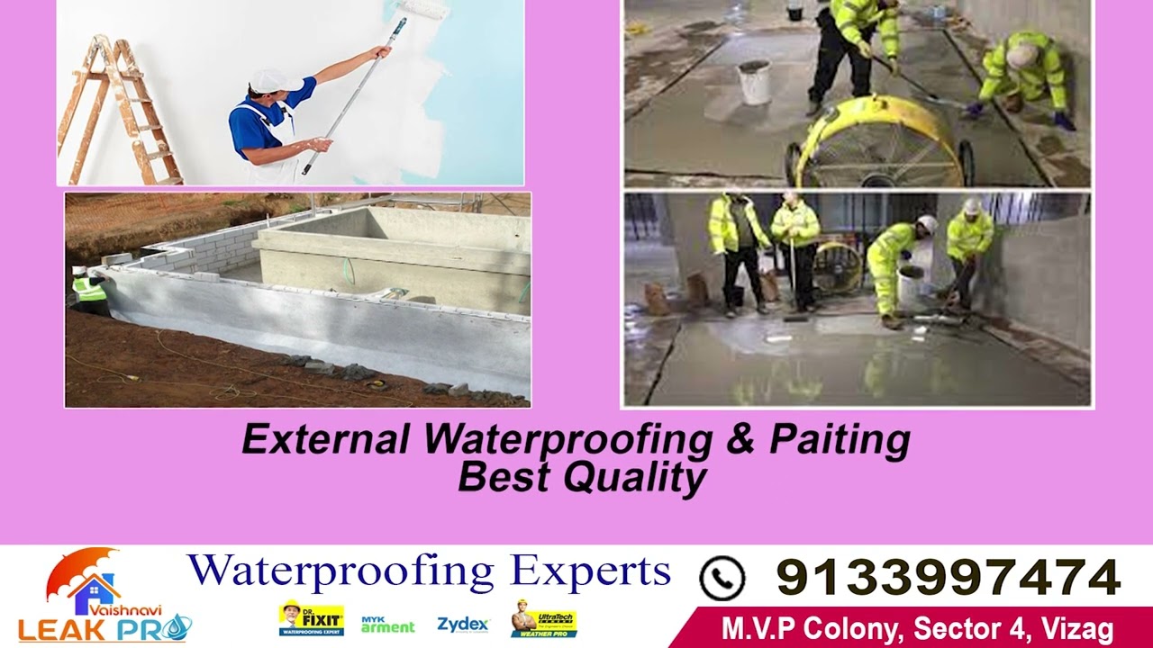 advanced waterproofing expert