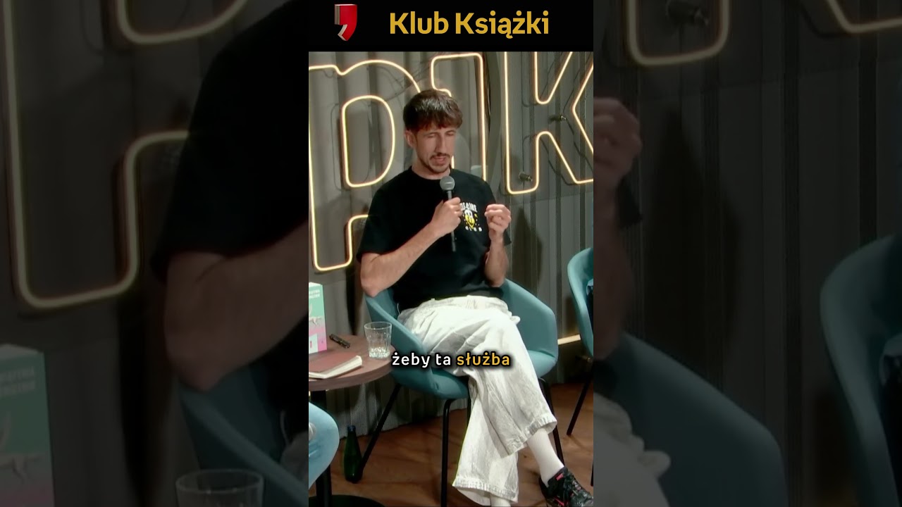 Grzegorz Piątek w Klubie Książki | debata z wystąpienia Anny Cymer i Artura Celińskiego