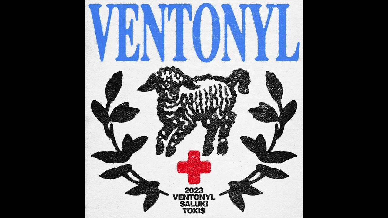 SALUKI & Toxi$ - VENTONYL (slowed + reverb)