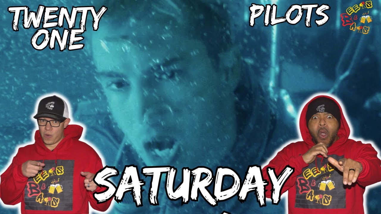 ОНИ ПРОСТО ЛУЧШЕ!!!!! | Twenty One Pilots — Реакция на субботу