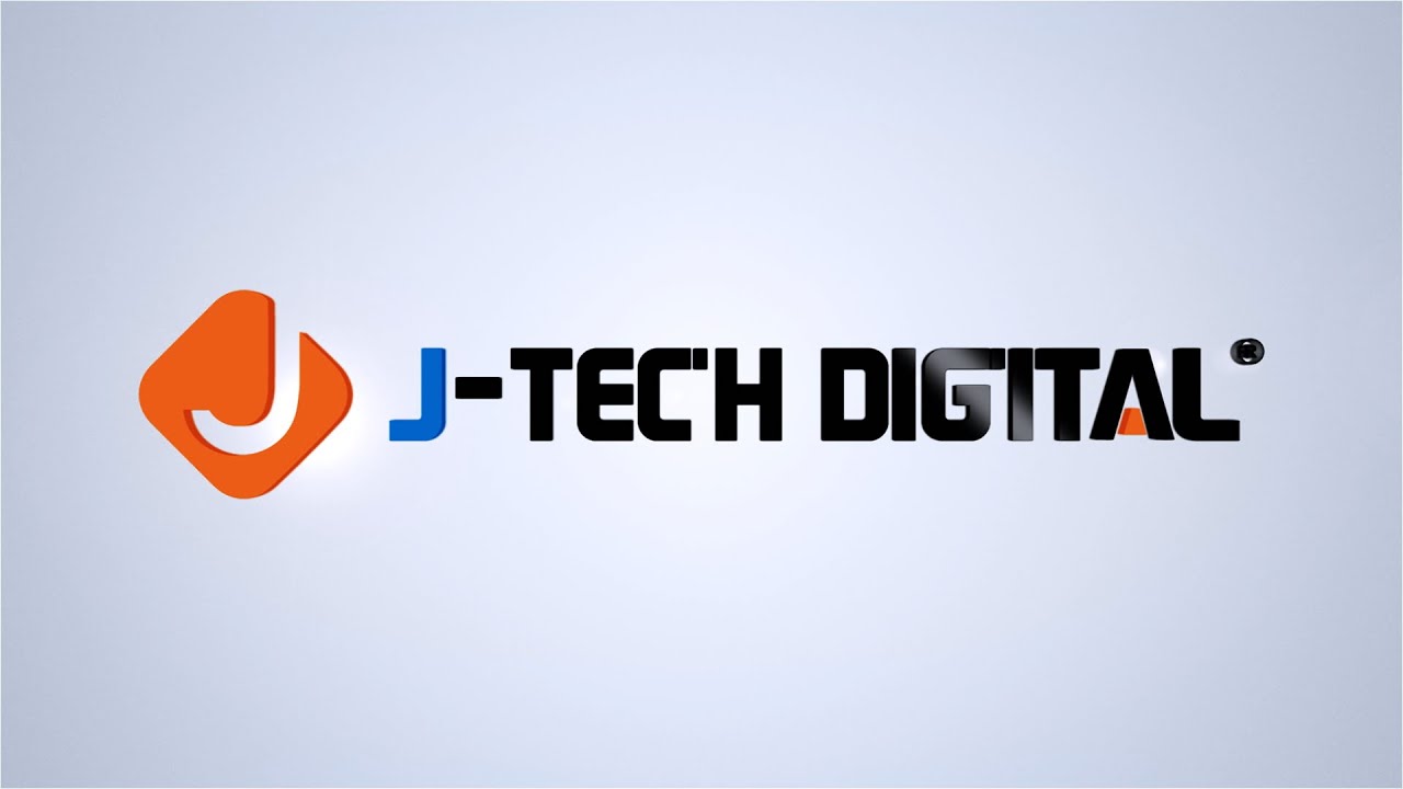 J-Tech Digital | Channel Trailer