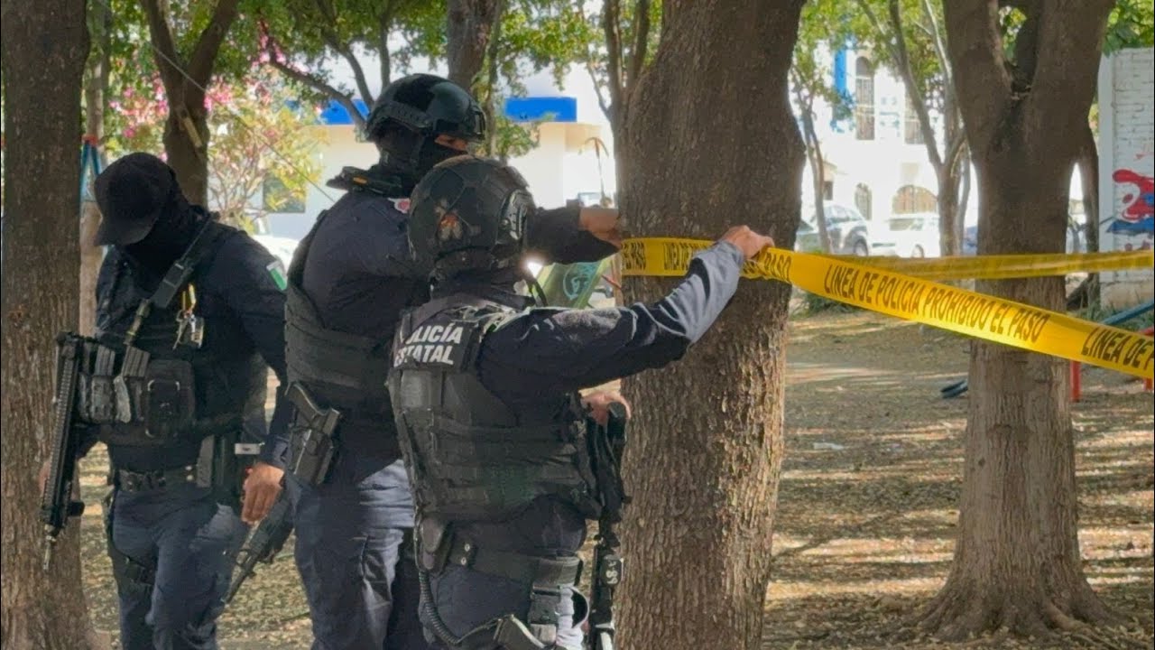 #envivo SE DESATAN T1R0TEOS EN CULIACÁN
