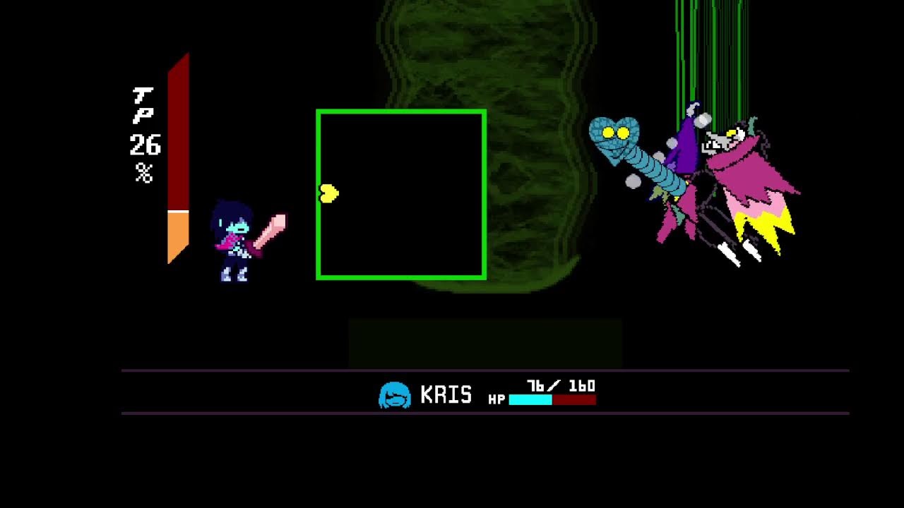 deltarune ep4
