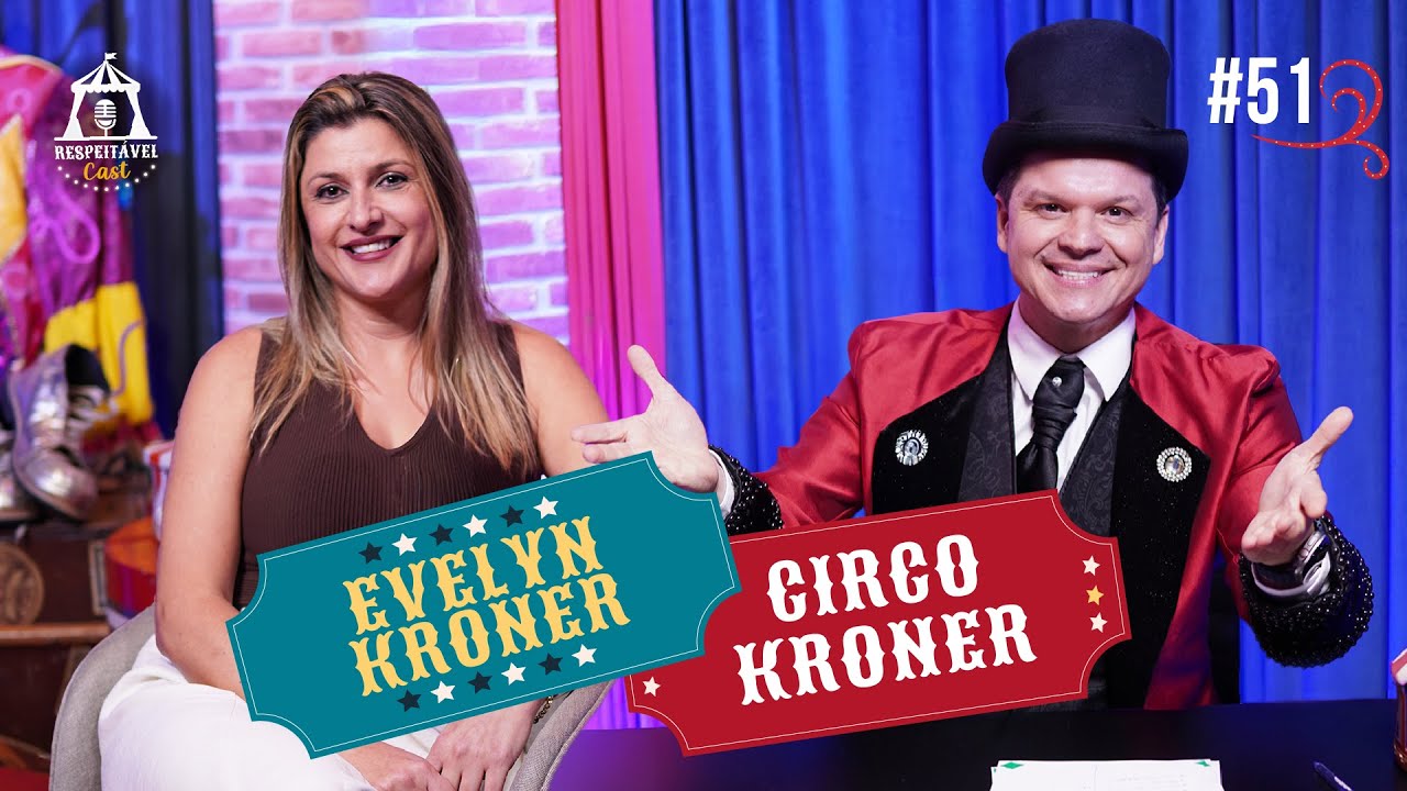 Evelyn Kroner Respeitável Cast #51