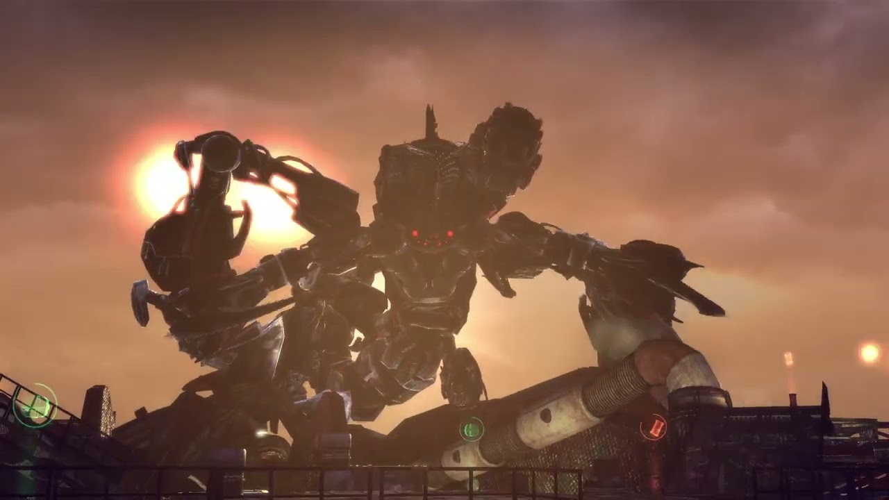 Enslaved: Odyssey to the West. Часть 5.