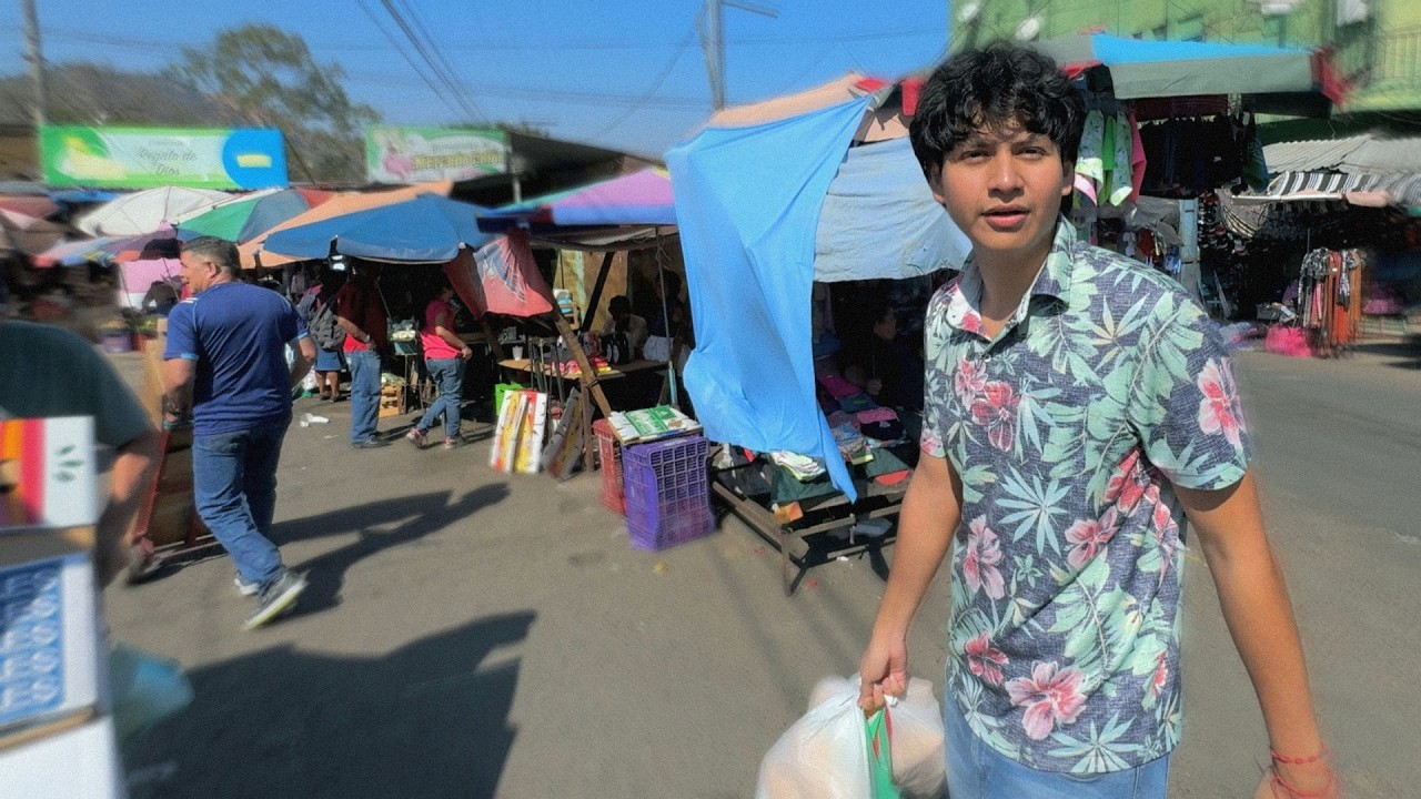 ASI SON LOS MERCADOS SALVADOREÑOS