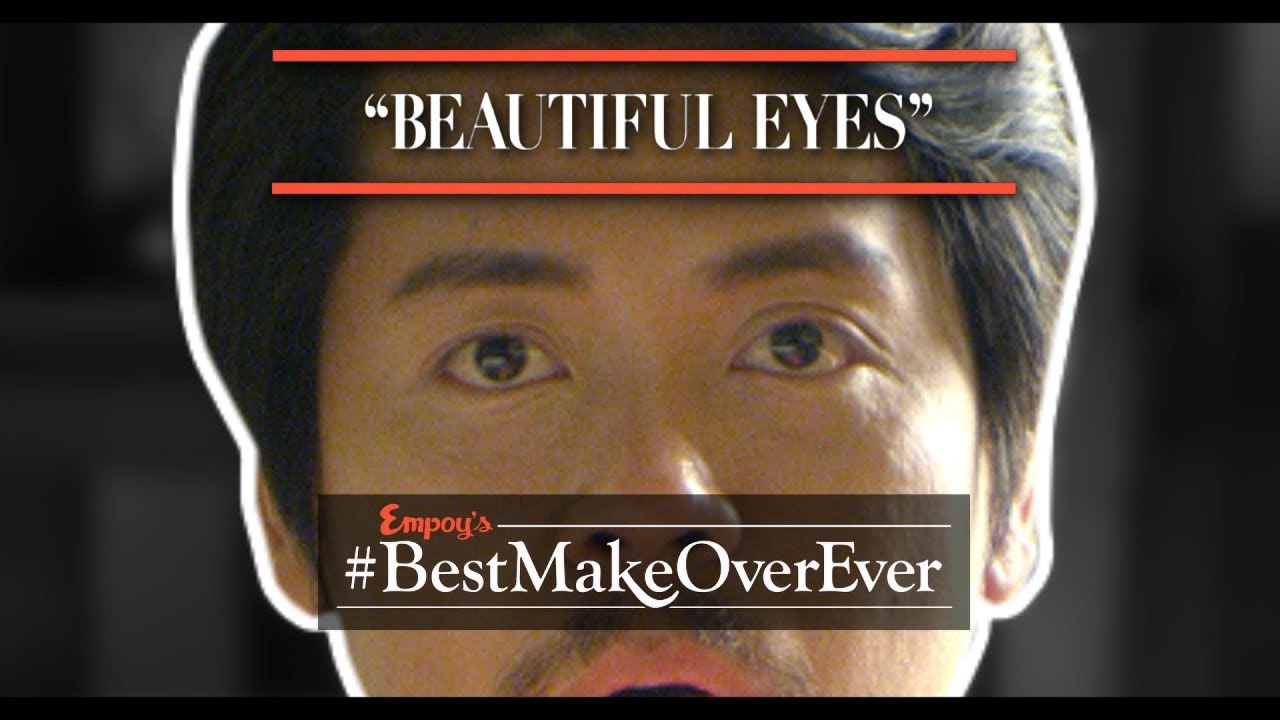 Empoy Hack: How To Have the Best Ever Beautiful Eyes
