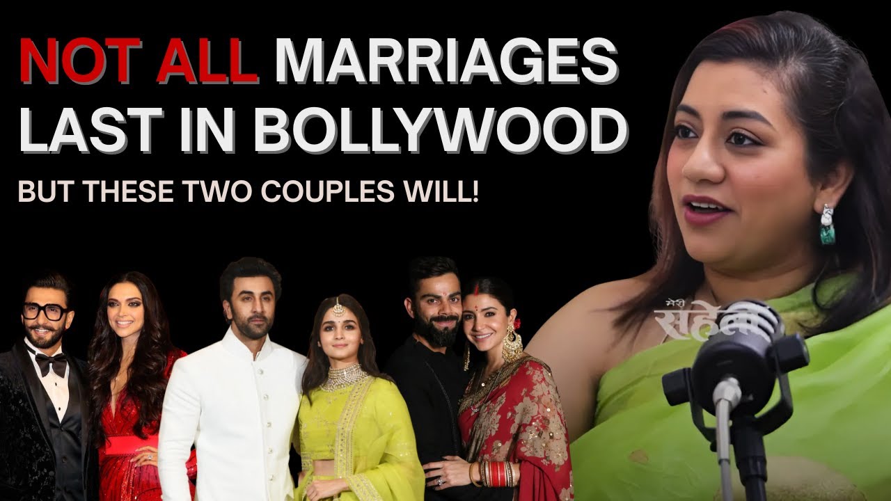 Rinhee suberwal on Ranbir & Alia Marriage, Raha’s Destiny & Bollywood’s Strongest Couples
