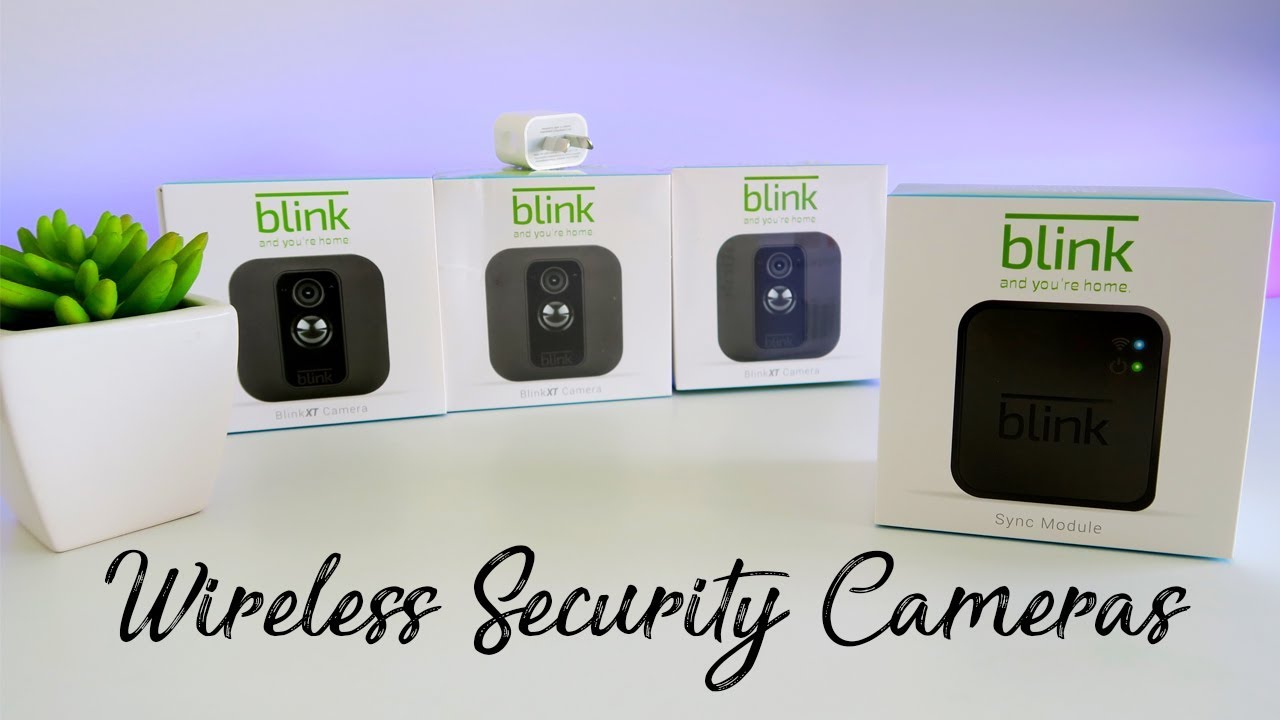 Blink XT Security Camera | Setup & Review